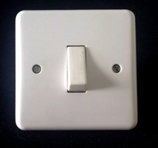 interrupteur va et vient / série Neptune (1) Legrand 80101