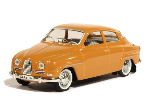 Saab 1960 trofeu 1 - 96, 1/43