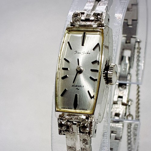 Seiko fine ancienne montre - seiko,