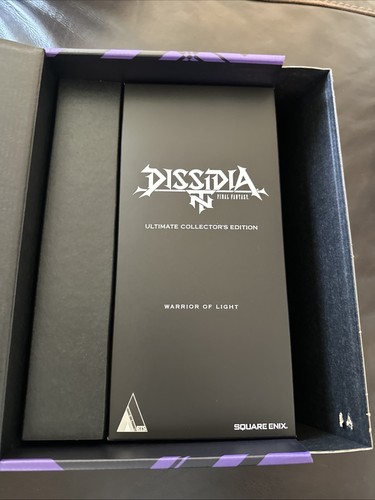 Dissidia final fantasy - dissidia, nt