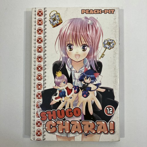 Shugo chara volume tpb 2011 - chara,