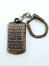 PORTE-CLES - « AU LIEGEUR »
