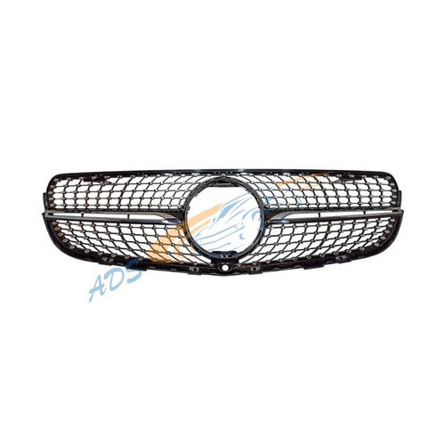 Calandre diamond mercedes benz - calandre,