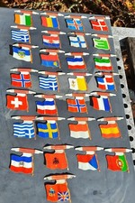 🇫🇷29 DRAPEAUX PAYS DU