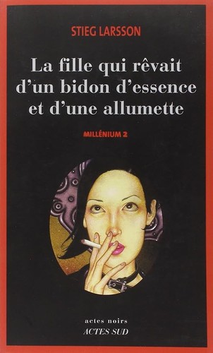 Millénium la fille qui - millénium,