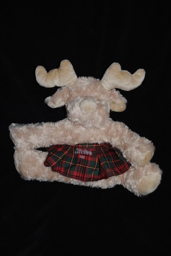 Doudou renne marionnaud - renne,