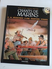 CHANTS DE MARINS. CHASSE-MARÉE.M.COLLEU,N.COUILLOUD.144p