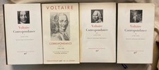 Pleiade voltaire - pleiade,