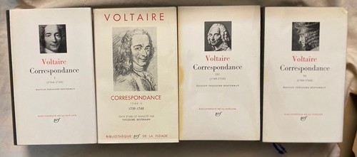 Pleiade voltaire - :,