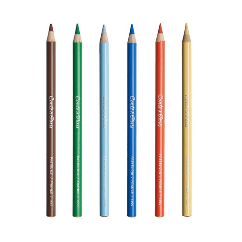 Conte paris crayons pastel - crayons,