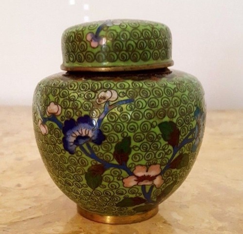 Rare potiche pot - rare, en