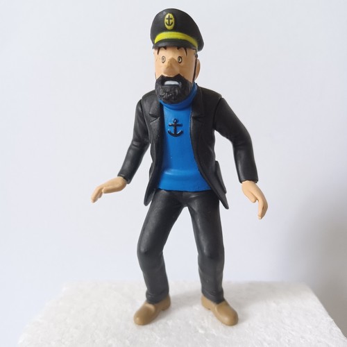 Figurine neuve moulinsart 2002 - figurine,