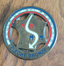 Insigne Etoile du Ski