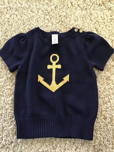 Euc gymboree size navy - euc,