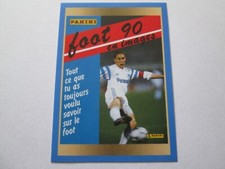 Sticker PANINI FOOT 2024 2025