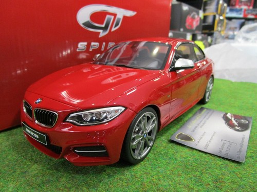 Bmw m235i coupe rouge 18 - m235i, au