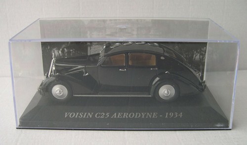 Voisin c25 aerodyne - c25,
