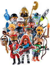 Playmobil Figurine Serie 18 Homme Personnage + Accessoires Modèle au Choix NEW