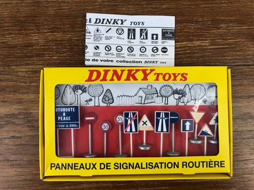 Dinky toys - dinky, (rééd.