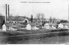 S5367 cpa 24 Tuilières - Usine électro Hydraulique , vue d'ensemble