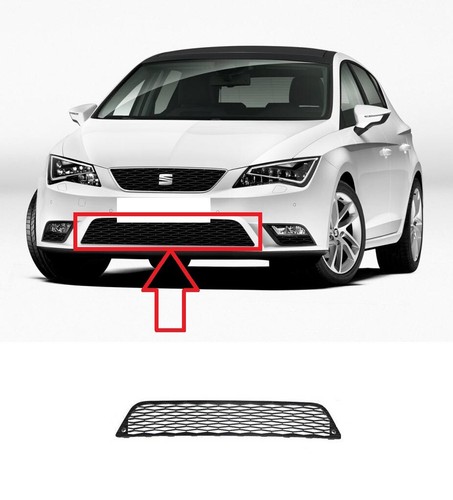 Neuf grille calandre centre - grille,