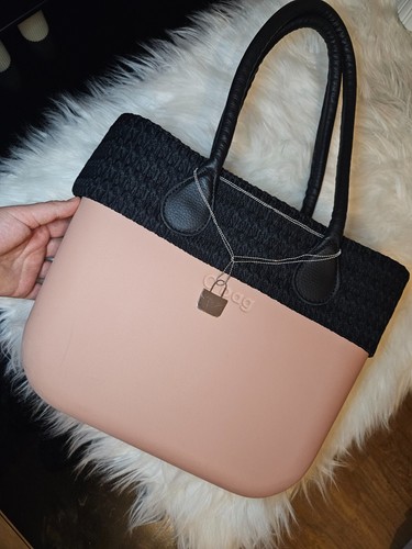 Sac main bag - main, rose