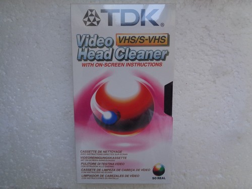 Cassette vhs de - cassette, s-vhs