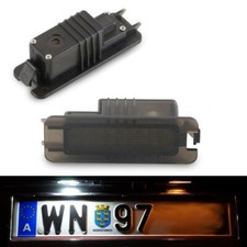 LED Éclairage De Plaque VW