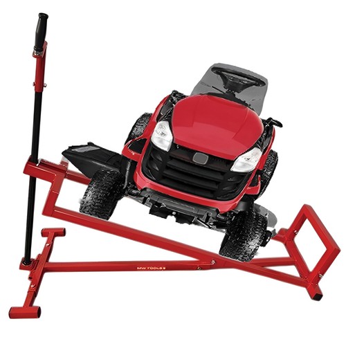 Cric lève tracteur - , tondeuse