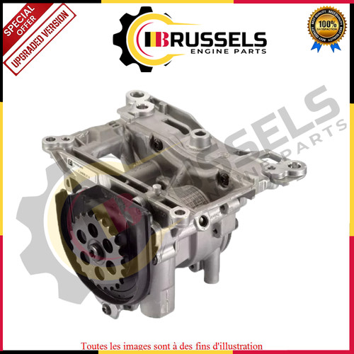 Pompe huile pour - pour, x5