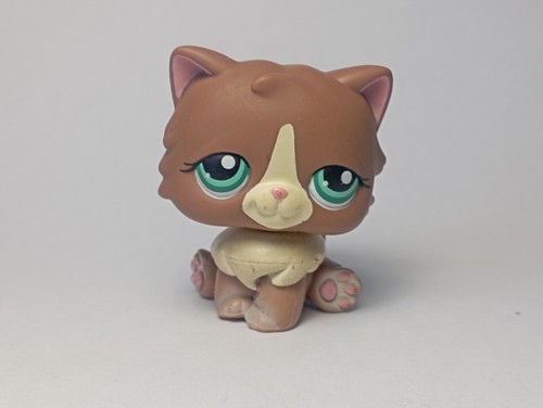 Lps littlest petshop pet shop - littlest,