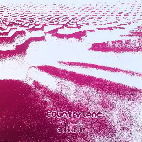 Country lane substratum - substratum, ed