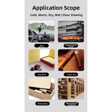 Pour Mini Humidimètre