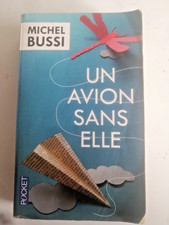 MICHEL BUSSI - UN AVION SANS ELLE - POCKET 2013