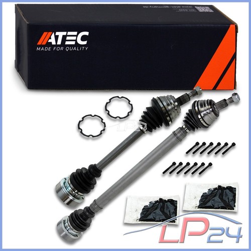 Arbre transmission avant - 2x,