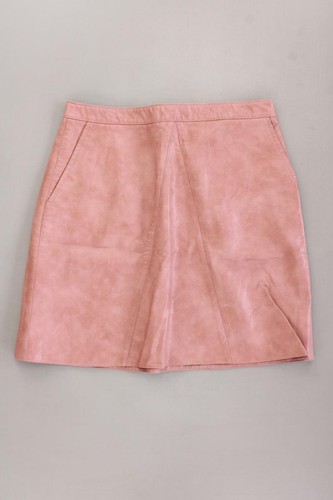 Jupe similicuir zara - jupe, en
