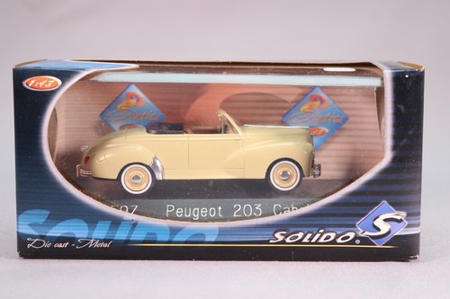 Lk727 solido sixties 4597 - solido, 1/43