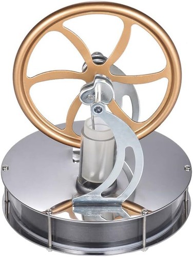 Kit moteur stirling - de,