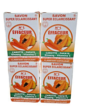 SAVON EFFACEUR CAROTTE ET