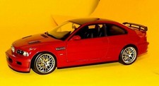 BMW 3 SERIES M3 GTR E46 ROUGE
