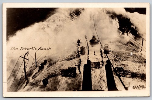 The castle awash action - the,