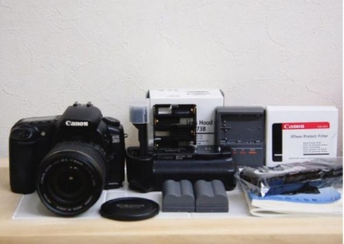 Canon eos 20d s17 is - canon,