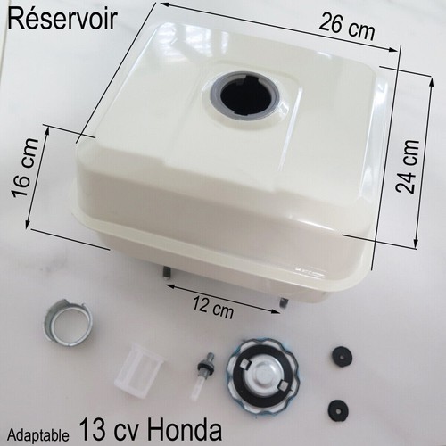 Pièce réservoir carburant - pièce, de