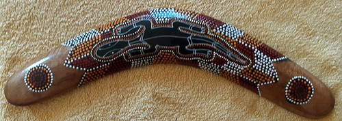 Boomerang origine australie - origine,