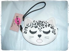 Luv Betsey Johnson White
