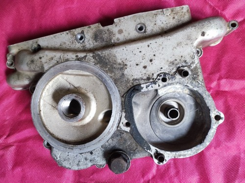 Couvercle pompe eau d - couvercle,