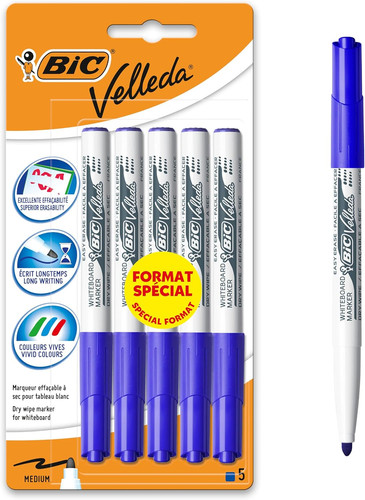 Velleda 1741 feutres pour - feutres,