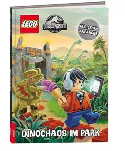 Lego jurassic world - lego®,