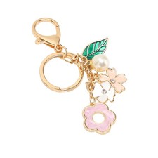 Porte-clés De Fleur Mignon