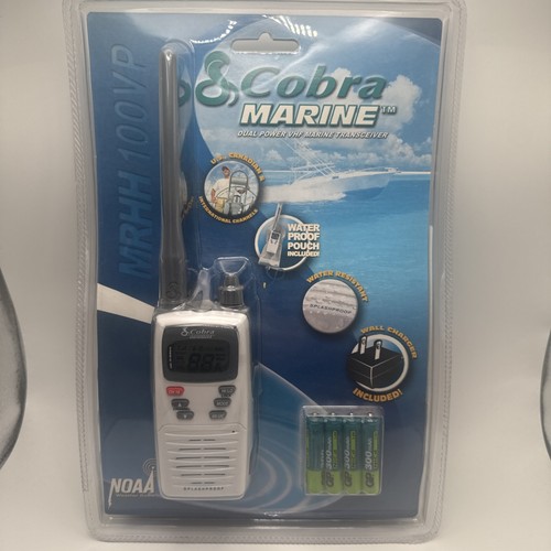 Cobra marine 100vp - mr, hh